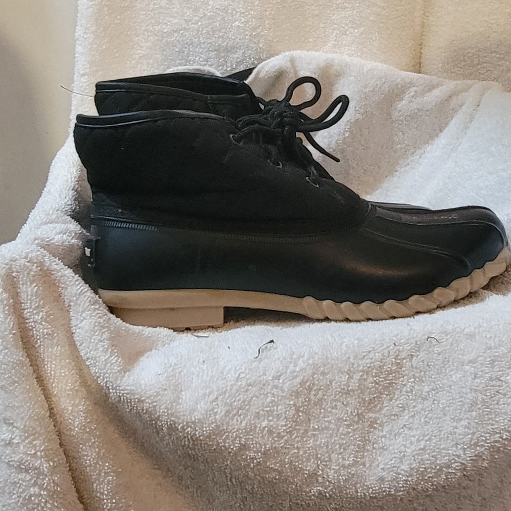 St. John's Bay Women's Boots-Waterproof.  W8